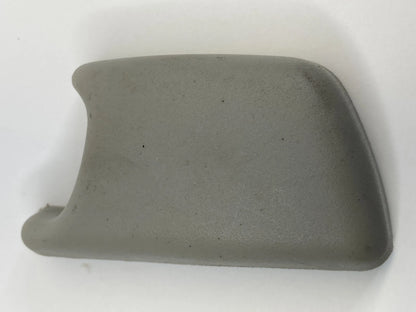 2007 CHRYSLER 300 FRONT LEFT SIDE SEAT BELT TURNING LOOP COVER TRIM 2024408 OEM