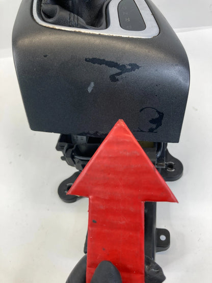 2013-2016 DODGE DART AUTOMATIC FLOOR SHIFTER ASSEMBLY 1YR80DX9AG OEM