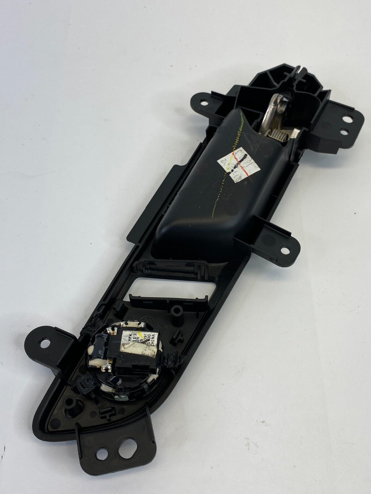 2012-2015 Volkswagen Passat Rear Left Side Interior Door Handle 561839019 OEM