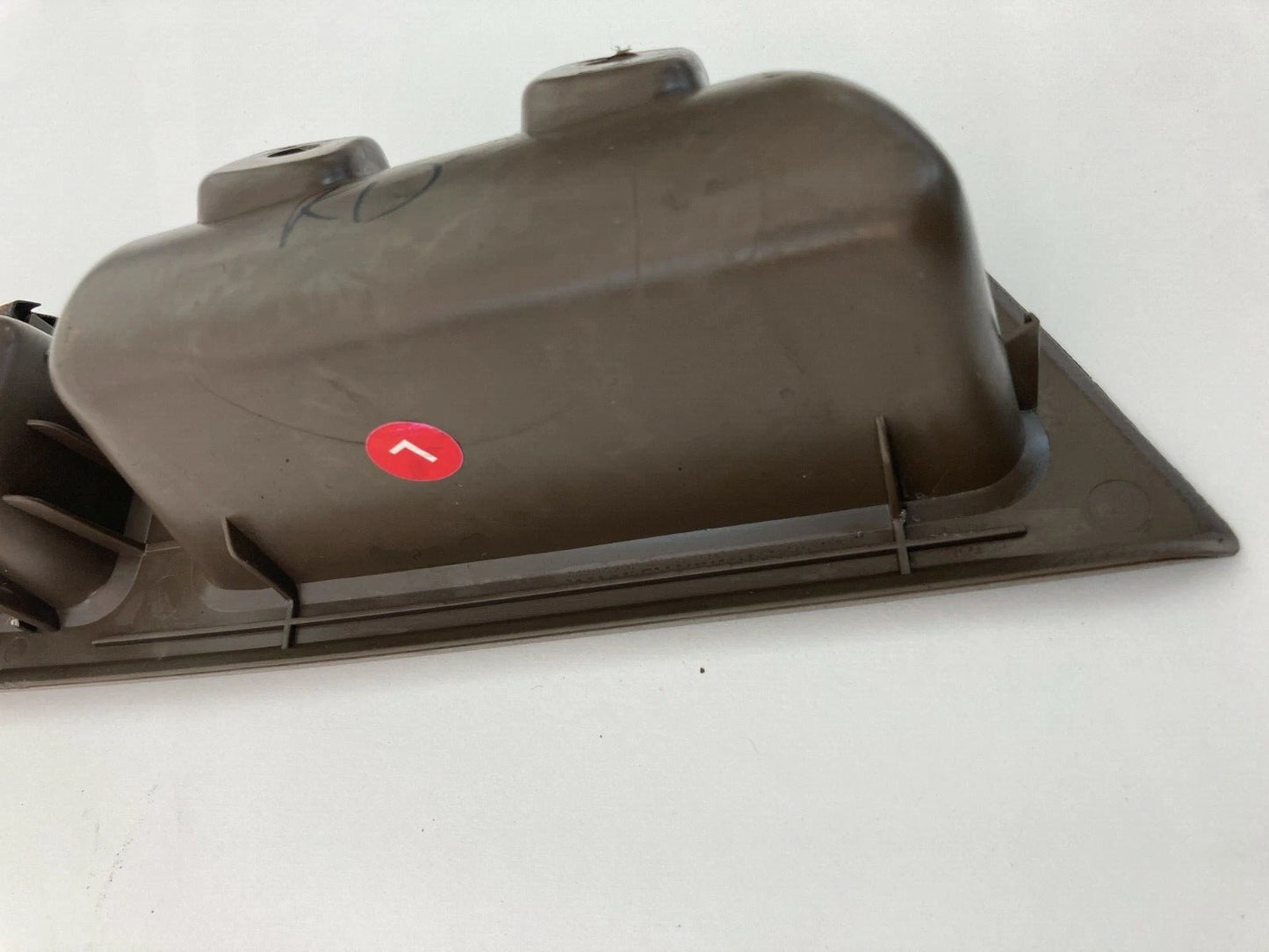 2006-2013 CHEVROLET IMPALA REAR LEFT SIDE DOOR ARMREST STORAGE CUBBY OEM