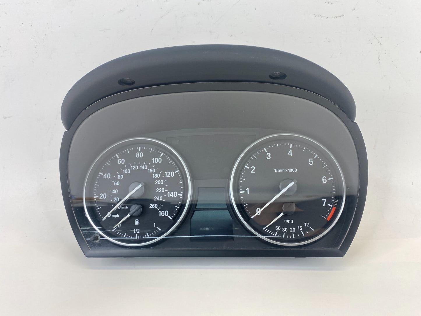2009-2012 BMW 328i xDrive Dash Instrument Cluster Speedometer Gauges 149K Miles