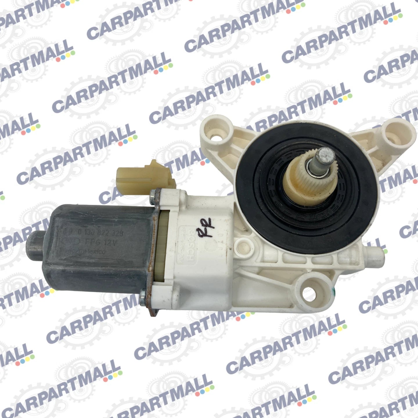 2008-2014 DODGE AVENGER REAR RIGHT SIDE DOOR POWER WINDOW MOTOR 3006624-E OEM