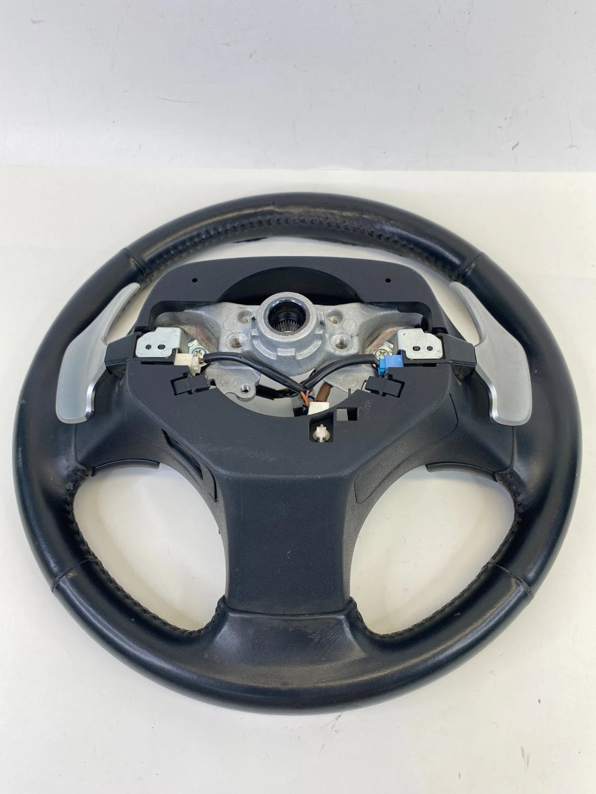 06-12 LEXUS IS250 IS350 STEERING WHEEL & AUDIO CONTROL SWITCHES W/ SHIFT PADDLES