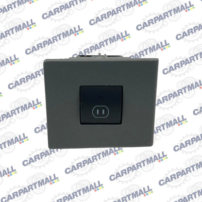 08-10 DODGE GRAND CARAVAN POWER INVERTER SWITCH BUTTON W/ BEZEL TRIM L0110163-A0