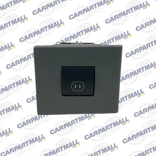 08-10 DODGE GRAND CARAVAN POWER INVERTER SWITCH BUTTON W/ BEZEL TRIM L0110163-A0
