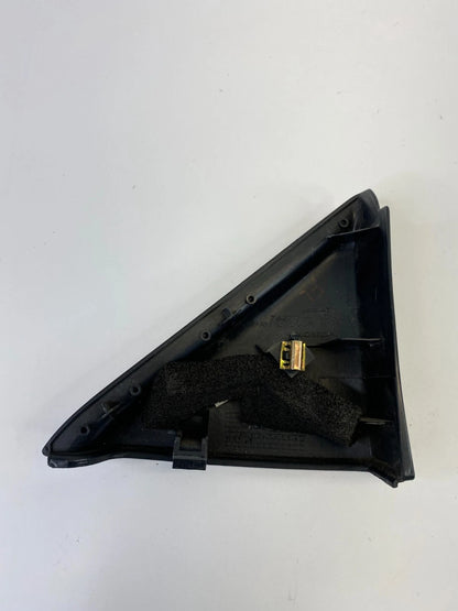 03-07 HONDA ACCORD COUPE FRONT LEFT DRIVER INNER CORNER MIRROR COVER 76270-SDN