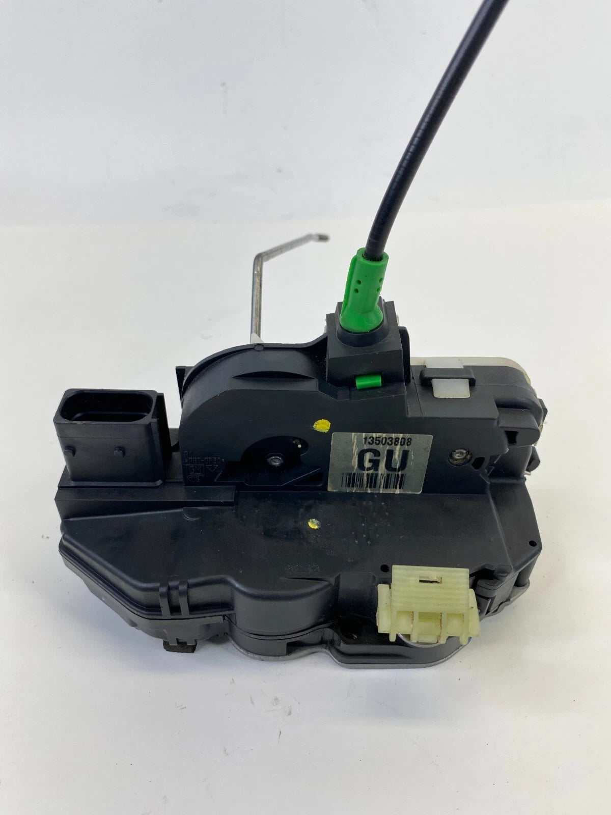 2011-2017 BUICK REGAL REAR RIGHT SIDE DOOR LOCK LATCH ACTUATOR 13503808 OEM