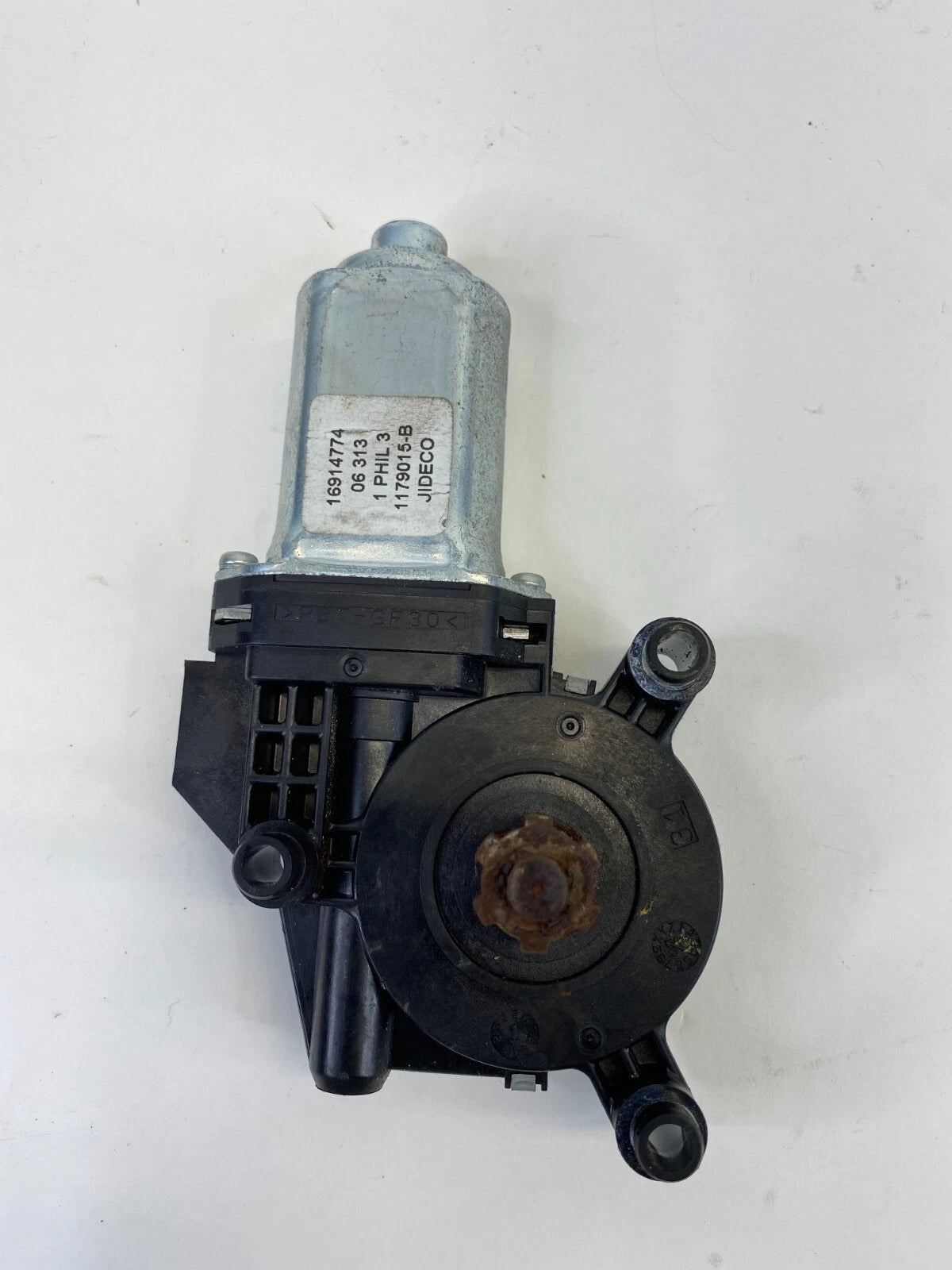 2007-2009 SUZUKI XL-7 FRONT RIGHT PASSENGER DOOR POWER WINDOW MOTOR 16914774 OEM