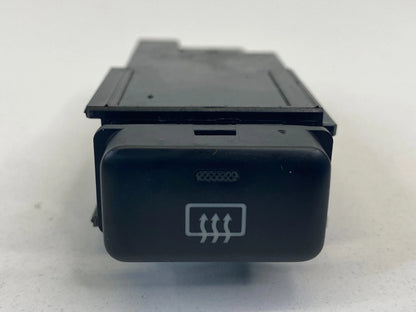 1992-1996 TOYOTA CAMRY REAR WINDSHIELD DEFROSTER CONTROL BUTTON SWITCH ASSEMBLY