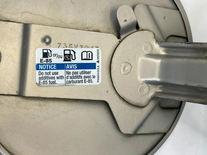 2007-2014 GMC YUKON CHEVY TAHOE ESCALADE FUEL TANK FILLER DOOR GAS LID OEM