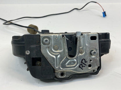 1996-2003 Mercedes-Benz E320 E 320 Sedan Rear Right Door Lock Latch Actuator