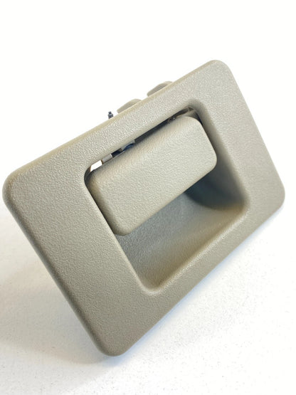 08-12 FORD ESCAPE GLOVE BOX COMPARTMENT LATCH DOOR HANDLE OEM YL2A-1006004-AAW