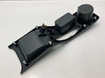 2005-2007 SUZUKI AERIO CENTER CONSOLE CUP HOLDER AND LEVER COVER TRIM 7584159J0