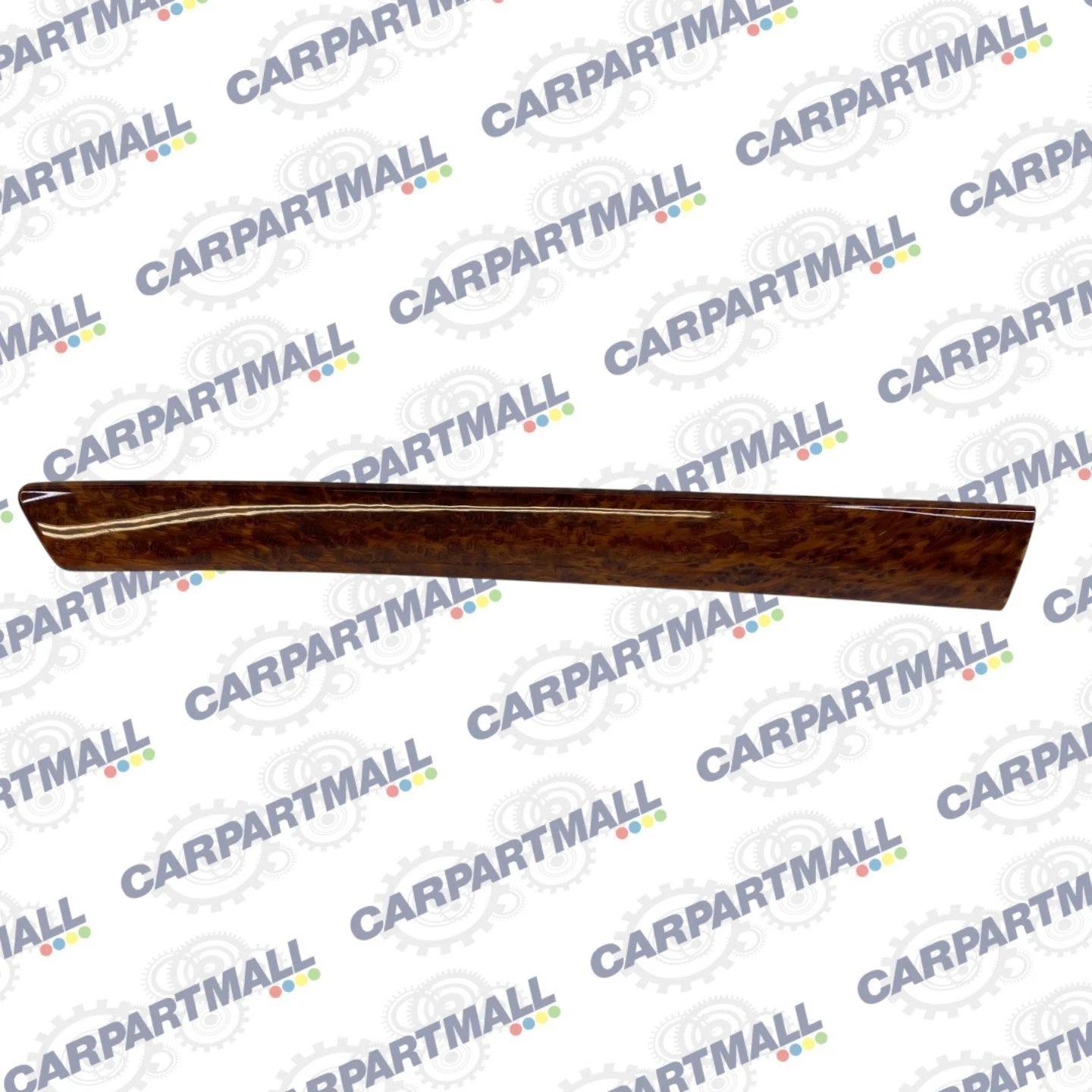 1998-2004 AUDI A6 QUATTRO FRONT LEFT SIDE DOOR TRIM MOLDING BEZEL 4B0867409 OEM