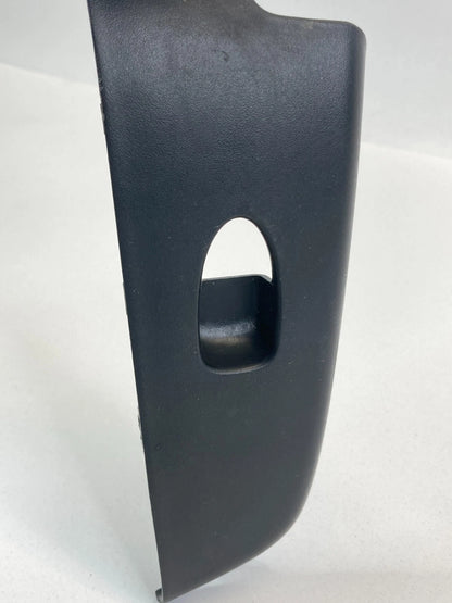 2006-2011 HONDA CIVIC REAR RIGHT SIDE WINDOW SWITCH COVER BEZEL 83741SNAA010M1