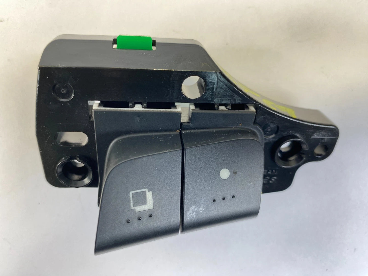 07-13 NISSAN ALTIMA INSTRUMENT CLUSTER INFO DISPLAY CONTROL BUTTON SWITCH OEM