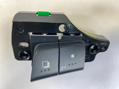 07-13 NISSAN ALTIMA INSTRUMENT CLUSTER INFO DISPLAY CONTROL BUTTON SWITCH OEM