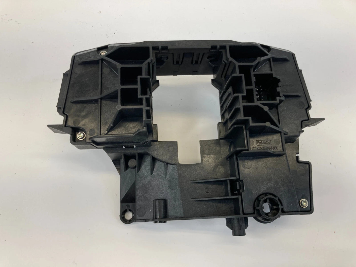 2013 FORD FUSION STEERING COMBINATION SWITCH COLUMN HOUSING COVER BEZEL TRIM OEM