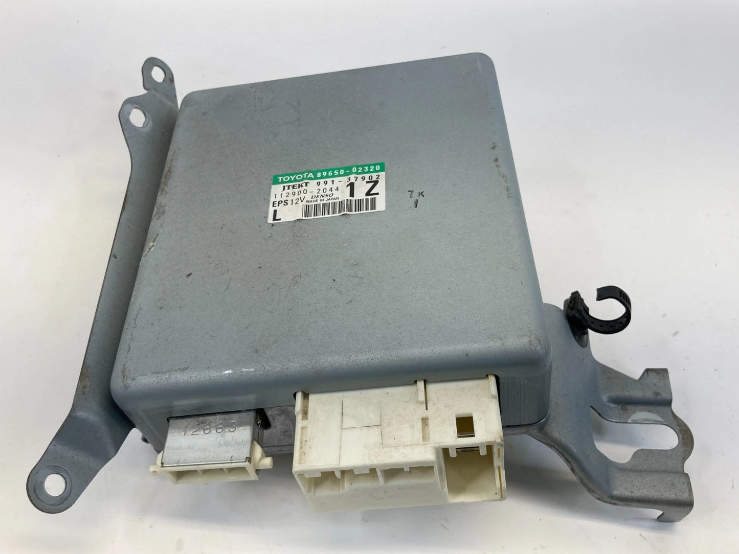 2009-2011 TOYOTA MATRIX POWER STEERING CONTROL MODULE ECU 112900-2044 OEM