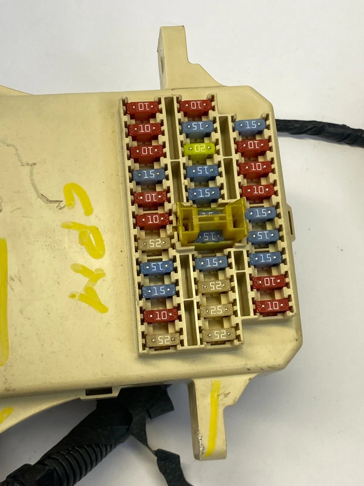2010-2013 KIA FORTE 07-10 HYUNDAI ELANTRA INTERIOR CABIN FUSE BOX 919502H510 OEM