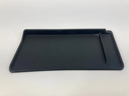 2009-2013 HONDA FIT RIGHT SIDE UPPER DASH STORAGE COMPARTMENT MAT COVER RUBBER