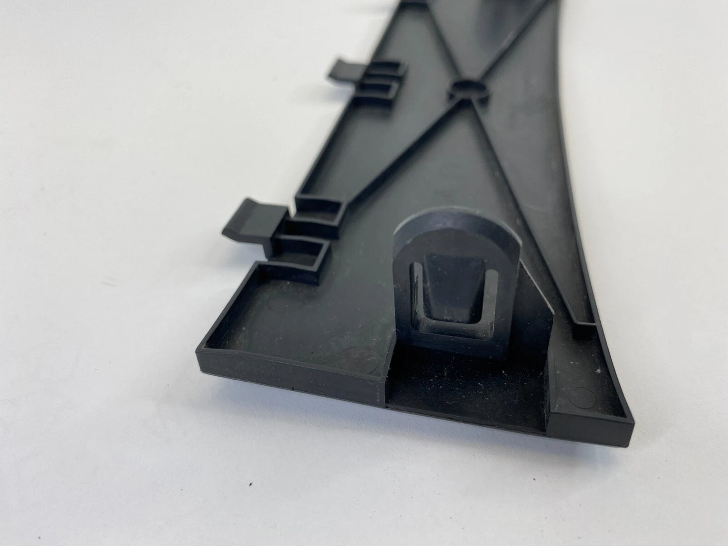 2007-2013 NISSAN ALTIMA CENTER DASH UNDER RADIO LOWER PLATE TRIM 68270-JA00A OEM
