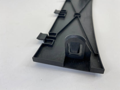 2007-2013 NISSAN ALTIMA CENTER DASH UNDER RADIO LOWER PLATE TRIM 68270-JA00A OEM