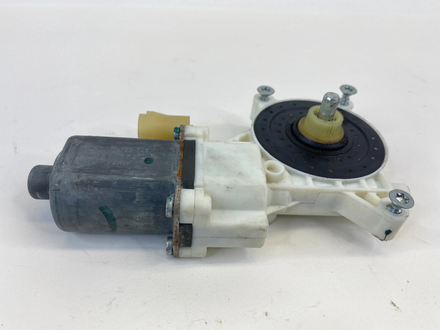 05-10 PONTIAC G6 SEDAN FRONT RIGHT PASSENGER SIDE POWER WINDOW MOTOR 0130822249