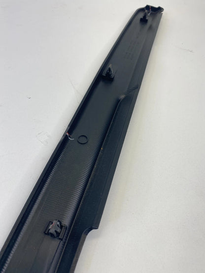 2000-2003 INFINITI QX4 REAR HATCH GATE LIFTGATE UPPER INTERIOR TRIM PANEL OEM