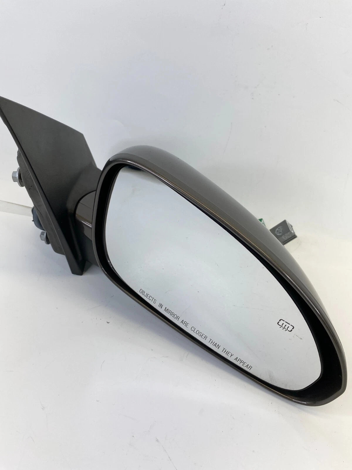 2008-2012 BUICK ENCLAVE RIGHT SIDE VIEW POWER MIRROR W/ TURN SIGNAL 25867049 OEM