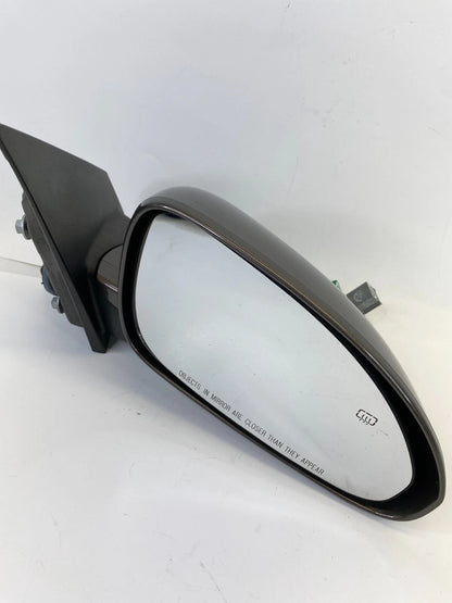 2008-2012 BUICK ENCLAVE RIGHT SIDE VIEW POWER MIRROR W/ TURN SIGNAL 25867049 OEM