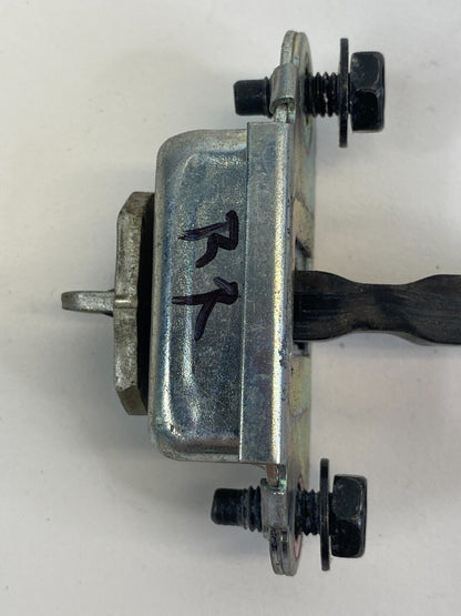 11-17 Nissan Juke Rear Right Passenger Side Door Check Stop Stopper Detent OEM