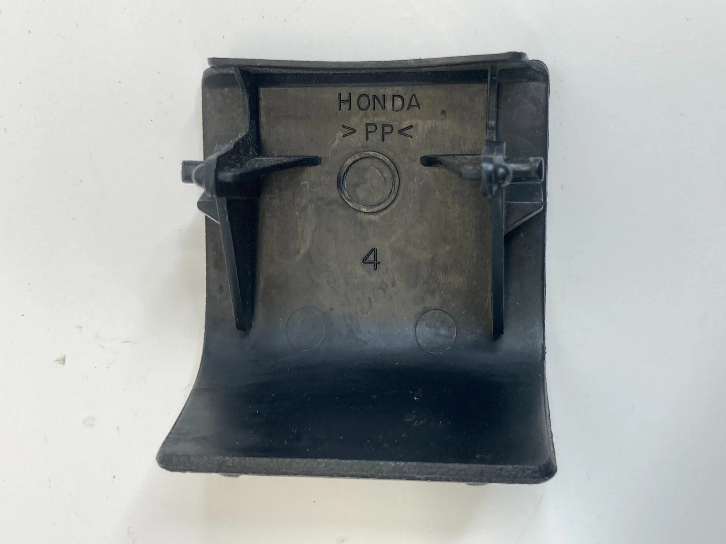 2001 2002 2003 HONDA CIVIC REAR SEAT CHILD ANCHOR LID COVER TRIM