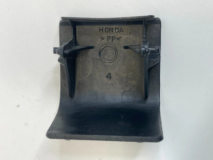 2001 2002 2003 HONDA CIVIC REAR SEAT CHILD ANCHOR LID COVER TRIM