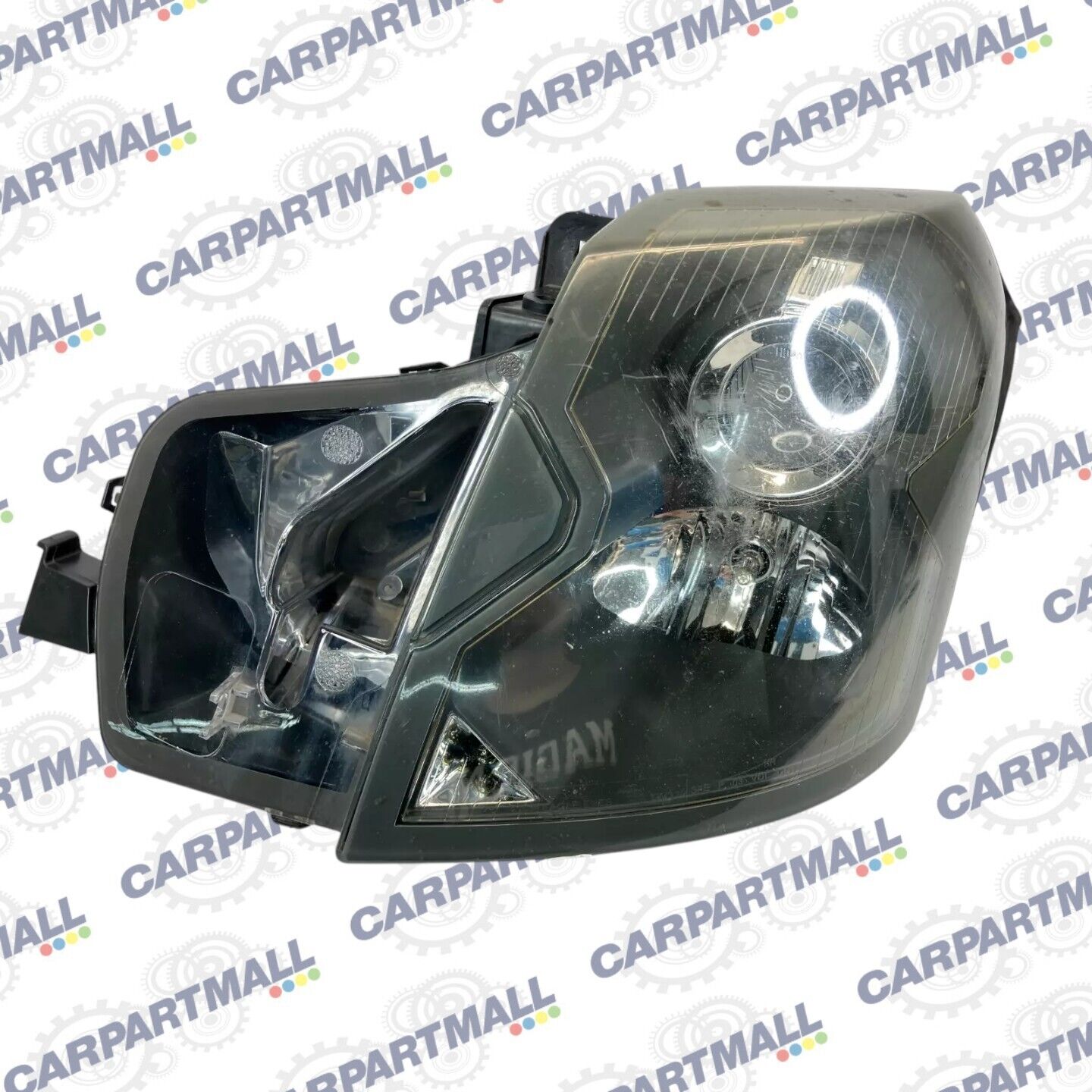 03-07 Cadillac CTS Sedan Left Driver Side Headlight Headlamp Halogen GM329B101L