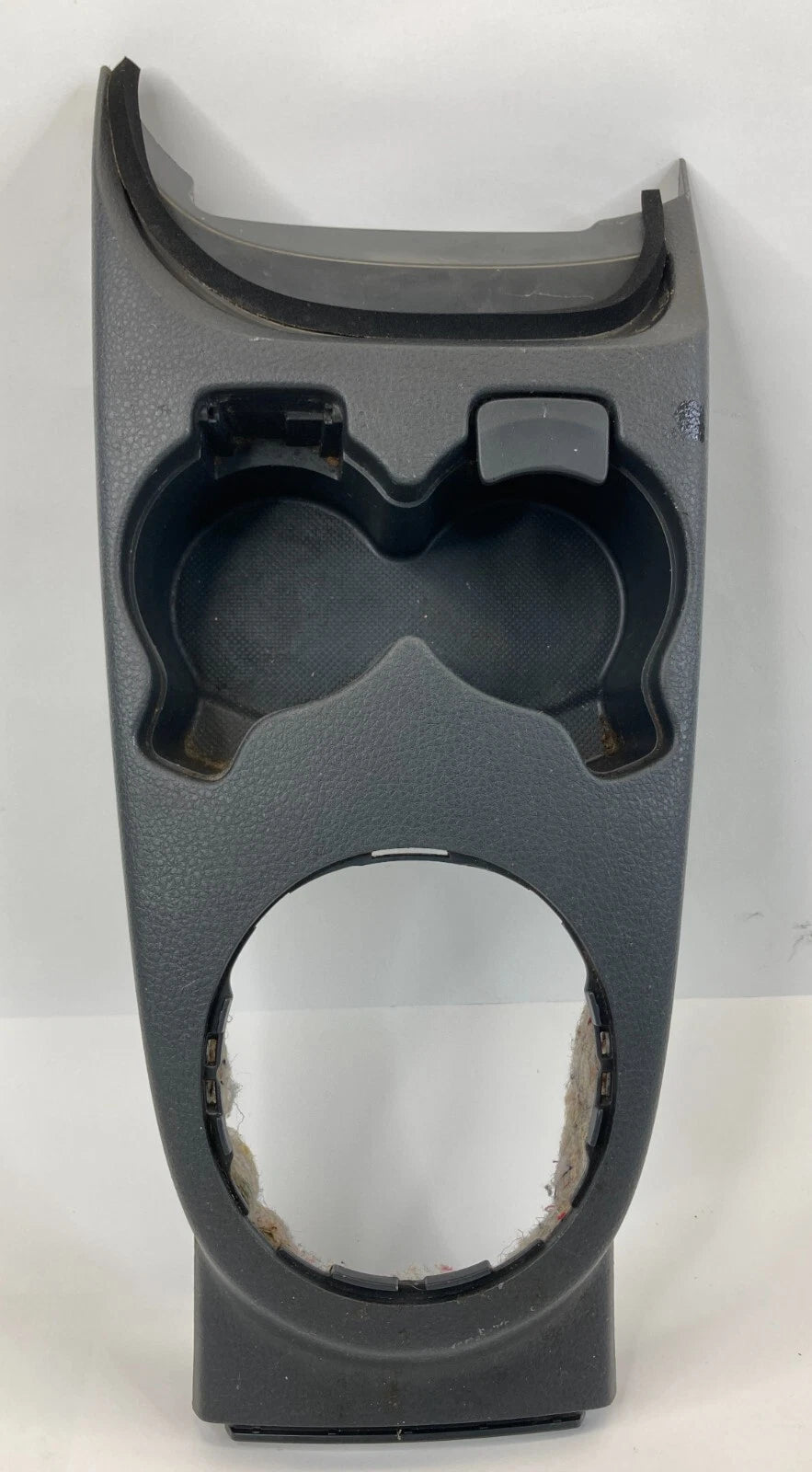 07-13 SUZUKI SX4 HTCBK CENTER CONSOLE GEAR SHIFTER BEZEL PANEL TRIM 75821-80J2