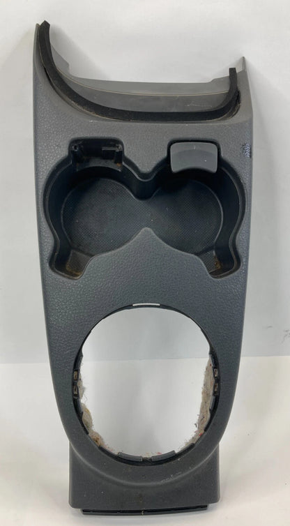 07-13 SUZUKI SX4 HTCBK CENTER CONSOLE GEAR SHIFTER BEZEL PANEL TRIM 75821-80J2