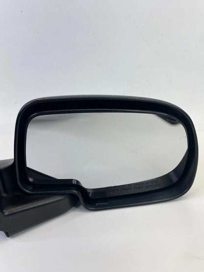 99-04 CHEVROLET SILVERADO 2500 RIGHT PASSENGER SIDE VIEW MANUAL DOOR MIRROR OEM