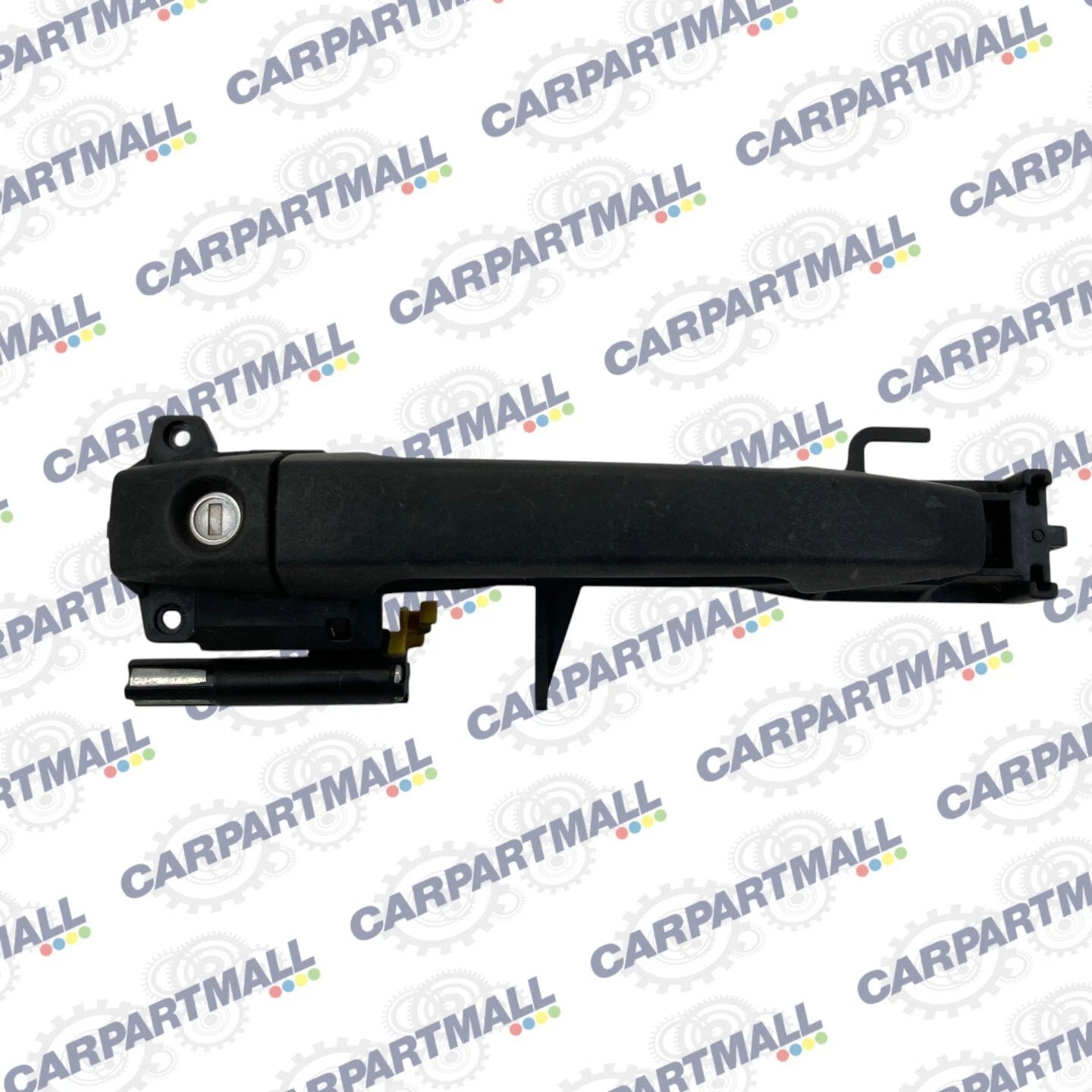 2009-2013 SUBARU FORESTER FRONT LEFT DRIVER SIDE EXTERIOR DOOR HANDLE ASSY OEM