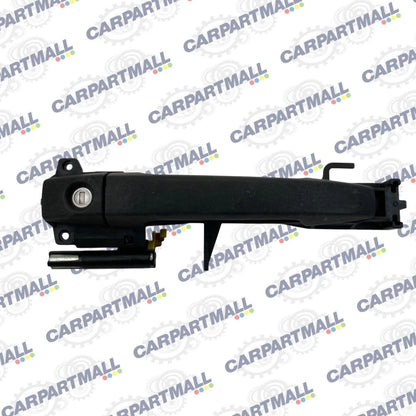 2009-2013 SUBARU FORESTER FRONT LEFT DRIVER SIDE EXTERIOR DOOR HANDLE ASSY OEM