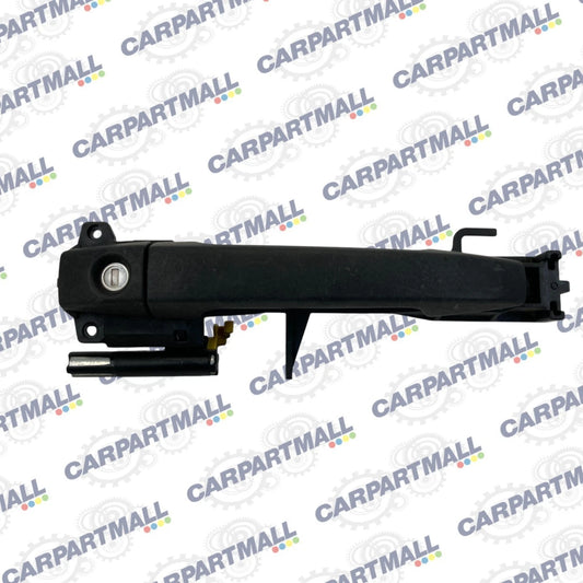 2009-2013 SUBARU FORESTER FRONT LEFT DRIVER SIDE EXTERIOR DOOR HANDLE ASSY OEM