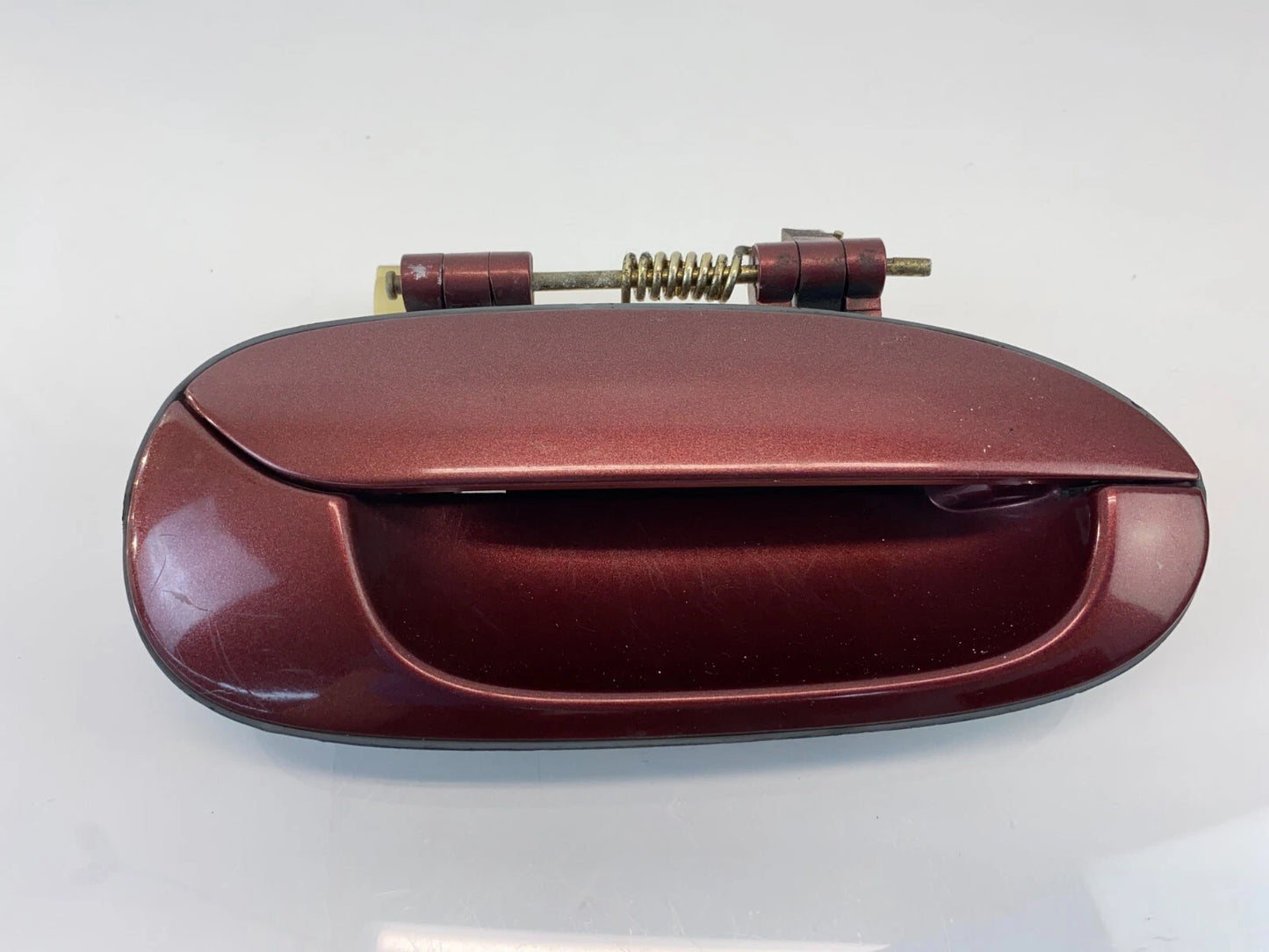 2002-2004 KIA SPECTRA REAR RIGHT PASSENGER EXTERIOR DOOR HANDLE ASSY SDK2N172410