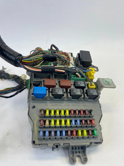 2003-2005 HONDA ACCORD 3.0L INTERIOR CABIN FUSE RELAY BOX OEM FACTORY SDB-A20-BA
