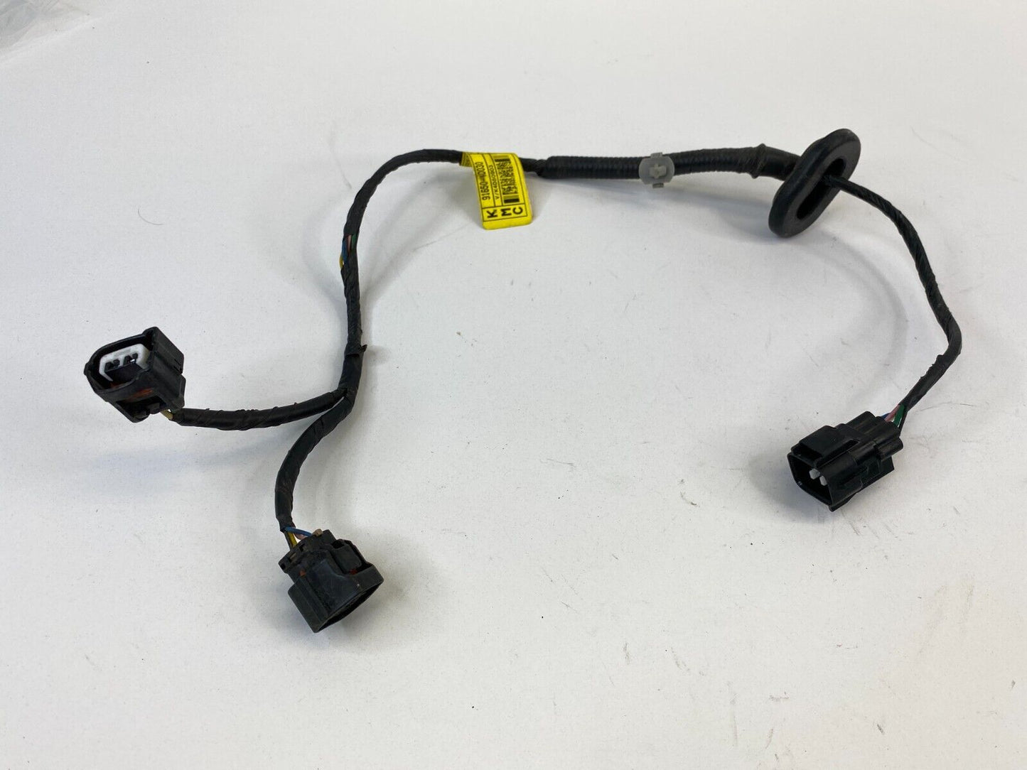 2010 Kia Sedona Rear Right Side Back Door Wiring Wire Harness 91650-4D030 OEM