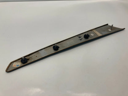 01-05 MERCEDES-BENZ C240 01-04 C320 REAR LEFT BACK SIDE DOOR TRIM PANEL OEM