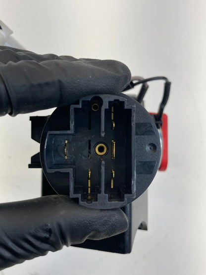 2012-2019 FIAT 500 1.4L A/T IGNITION SWITCH LOCK CYLINDER W/ KEY 68072199AB OEM