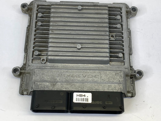 2007-2010 HYUNDAI ELANTRA 2.0L L4 ENGINE CONTROL MODULE ECU ECM 39150-23023 OEM
