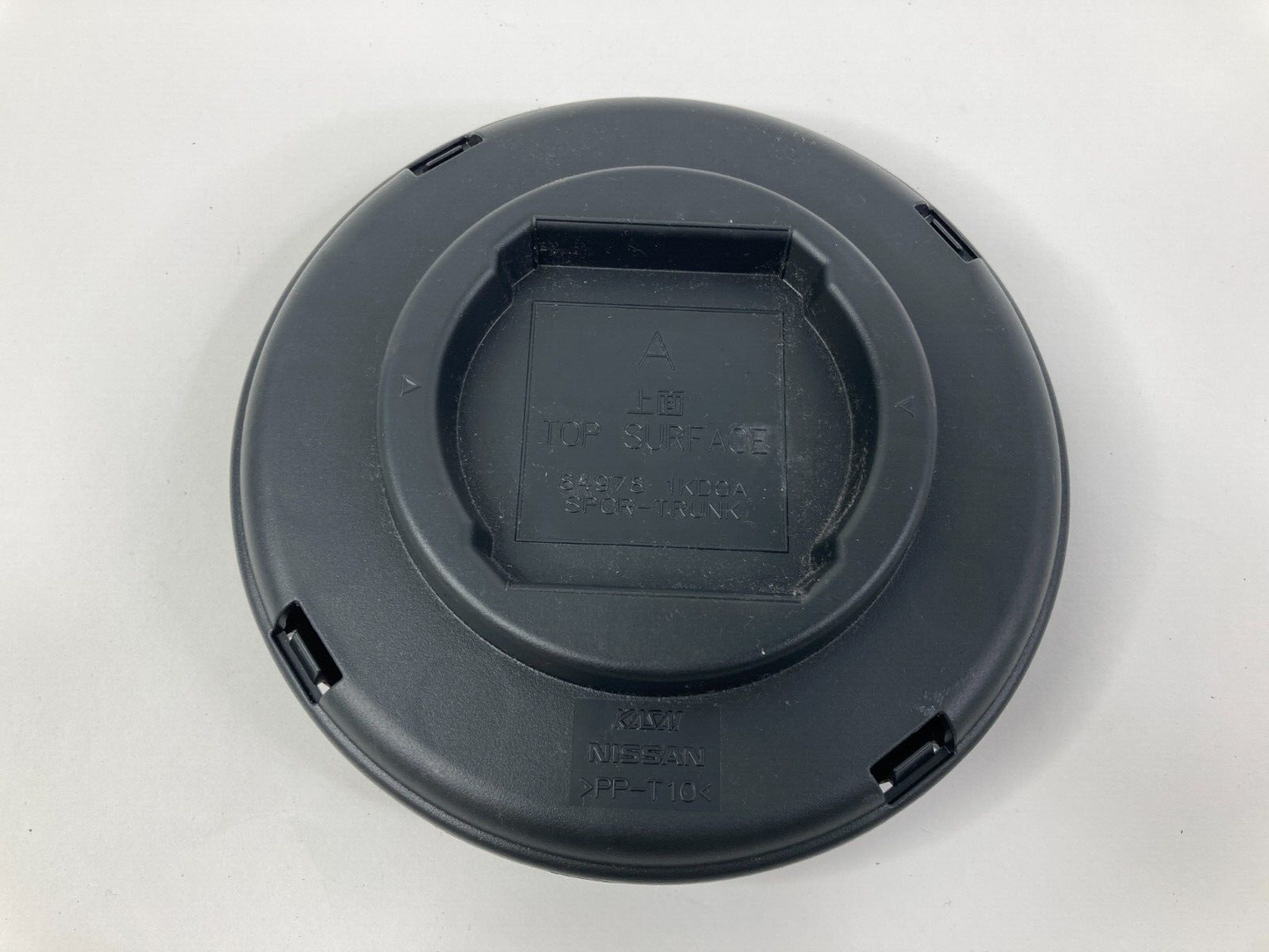 2011-2017 Nissan Juke Rear Luggage Storage Compartment Spacer Trim 84978-1KD0A