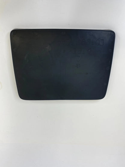 2007-2012 DODGE CALIBER DASH INSERT RUBBER MAT LINER CUBBY TRAY L0199773AA OEM
