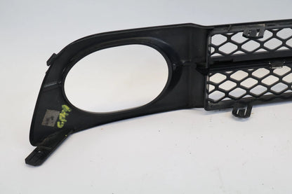 2007 2008 ACURA TL FRONT LEFT BUMPER FOG LIGHT GRILLE COVER OEM 71107-SEP-A201